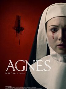 Affiche de Agnes, film à voir en streaming sur Pygargue