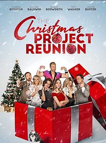 Affiche de L'esprit de Noël chez les Buckley, film à voir en streaming sur Pygargue