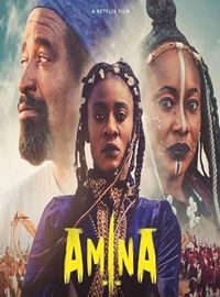 Affiche de Amina, film à voir en streaming sur Pygargue