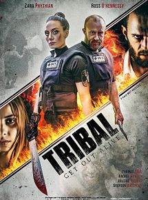 Affiche de Tribal, film à voir en streaming sur Pygargue