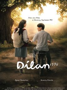 Affiche de Dilan 1990, film à voir en streaming sur Pygargue