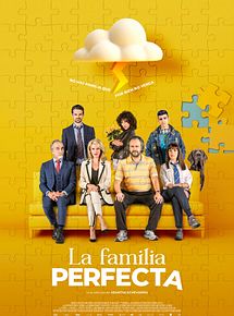 Affiche de La familia perfecta, film à voir en streaming sur Pygargue