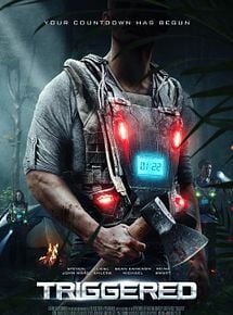 Affiche de Triggered, film à voir en streaming sur Pygargue
