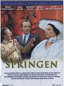 Affiche de Springen, film à voir en streaming sur Pygargue