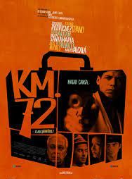 Affiche de KM 72, film à voir en streaming sur Pygargue