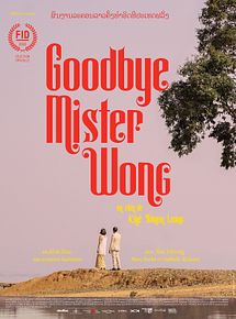 Affiche de Goodbye Mister Wong, film à voir en streaming sur Pygargue