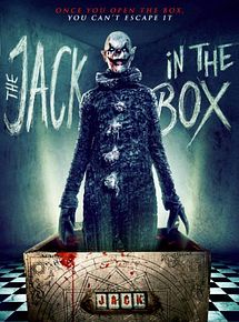 Affiche de Jack In The Box, film à voir en streaming sur Pygargue