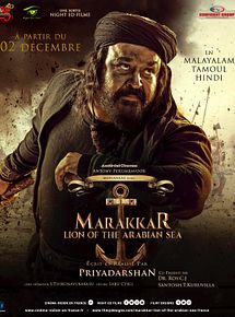 Affiche de Marakkar, film à voir en streaming sur Pygargue