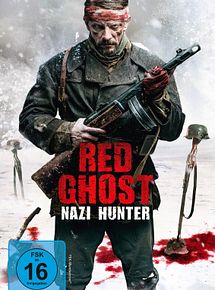 Affiche de Krasnyy prizrak, film à voir en streaming sur Pygargue