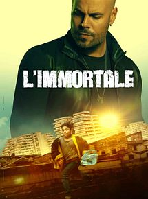 Affiche de L'immortel, film à voir en streaming sur Pygargue