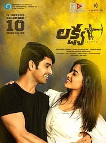 Affiche de Lakshya, film à voir en streaming sur Pygargue