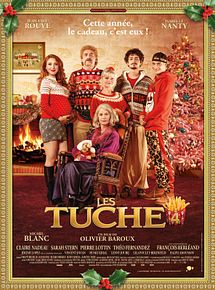 Affiche de Les Tuche 4, film à voir en streaming sur Pygargue