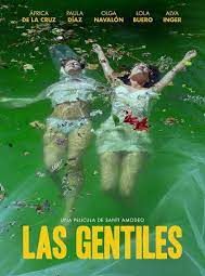 Affiche de @Las_Gentiles, film à voir en streaming sur Pygargue