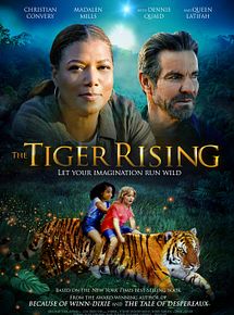 Affiche de Le Tigre et l'enfant, film à voir en streaming sur Pygargue
