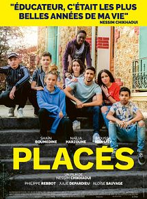 Affiche de Placés, film à voir en streaming sur Pygargue
