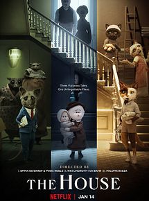 Affiche de La Maison, film à voir en streaming sur Pygargue