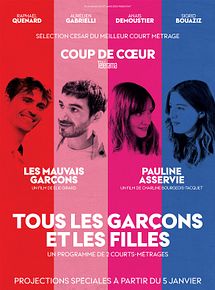 Affiche de Tous les garçons et les filles, film à voir en streaming sur Pygargue