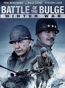 Affiche de Battle of the Bulge: Winter War, film à voir en streaming sur Pygargue