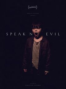 Affiche de Ne dis rien, film à voir en streaming sur Pygargue