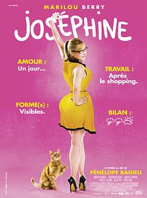 Affiche de Joséphine, film à voir en streaming sur Pygargue