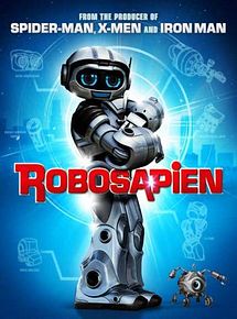 Affiche de Cody le Robosapien, film à voir en streaming sur Pygargue