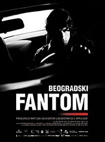 Affiche de The Belgrade Phantom, film à voir en streaming sur Pygargue