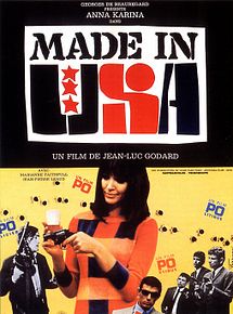 Affiche de Made in USA, film à voir en streaming sur Pygargue