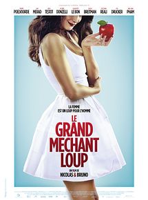 Affiche de Le Grand Méchant Loup, film à voir en streaming sur Pygargue