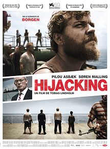 Affiche de Hijacking, film à voir en streaming sur Pygargue