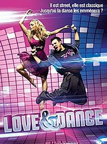 Affiche de Love and Dance, film à voir en streaming sur Pygargue