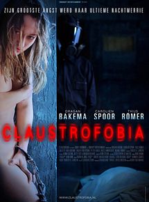 Affiche de Claustrofobia, film à voir en streaming sur Pygargue