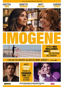 Affiche de Imogene, film à voir en streaming sur Pygargue