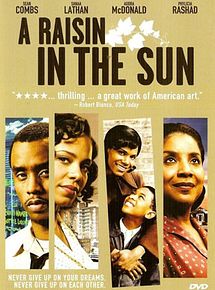 Affiche de Un raisin au soleil, film à voir en streaming sur Pygargue