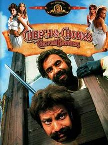 Affiche de Cheech & Chong's The Corsican Brothers, film à voir en streaming sur Pygargue
