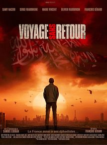 Affiche de Voyage sans retour, film à voir en streaming sur Pygargue