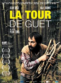 Affiche de La Tour de Guet, film à voir en streaming sur Pygargue