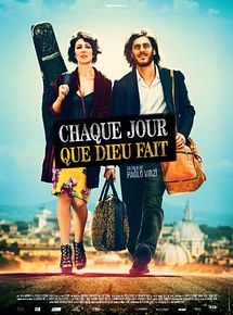 Affiche de Chaque jour que Dieu fait, film à voir en streaming sur Pygargue