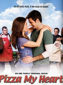 Affiche de Ma recette pour l'amour, film à voir en streaming sur Pygargue