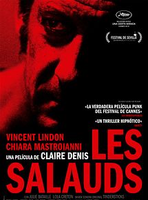 Affiche de Les Salauds, film à voir en streaming sur Pygargue