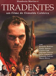 Affiche de Tiradentes, film à voir en streaming sur Pygargue