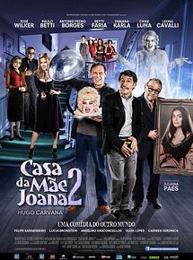 Affiche de Casa da Mãe Joana 2, film à voir en streaming sur Pygargue