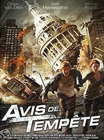 Avis de tempête