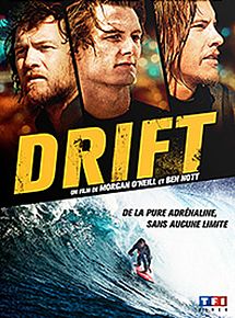 Affiche de Drift, film à voir en streaming sur Pygargue