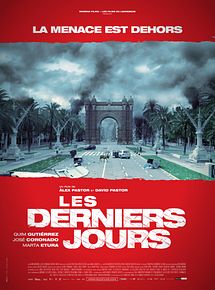 Affiche de Les Derniers jours, film à voir en streaming sur Pygargue