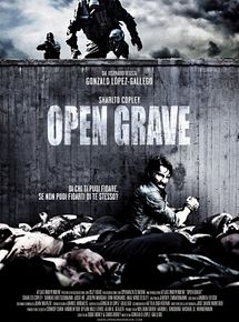 Affiche de Open Grave, film à voir en streaming sur Pygargue