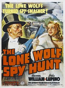 Affiche de L'Empreinte du loup solitaire, film à voir en streaming sur Pygargue