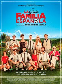 Affiche de Family United, film à voir en streaming sur Pygargue