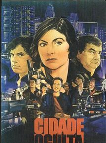 Affiche de Cidade Oculta, film à voir en streaming sur Pygargue
