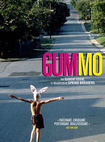Affiche de Gummo, film à voir en streaming sur Pygargue