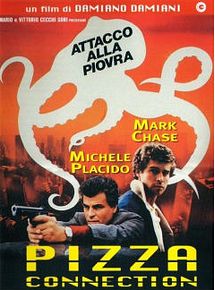 Affiche de Pizza Connection, film à voir en streaming sur Pygargue